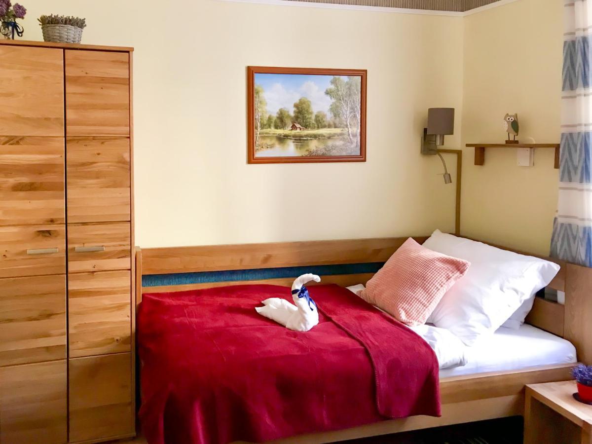 Golden Wood Apartments Πίλζεν Εξωτερικό φωτογραφία