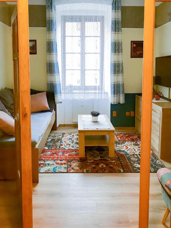 Golden Wood Apartments Πίλζεν Εξωτερικό φωτογραφία