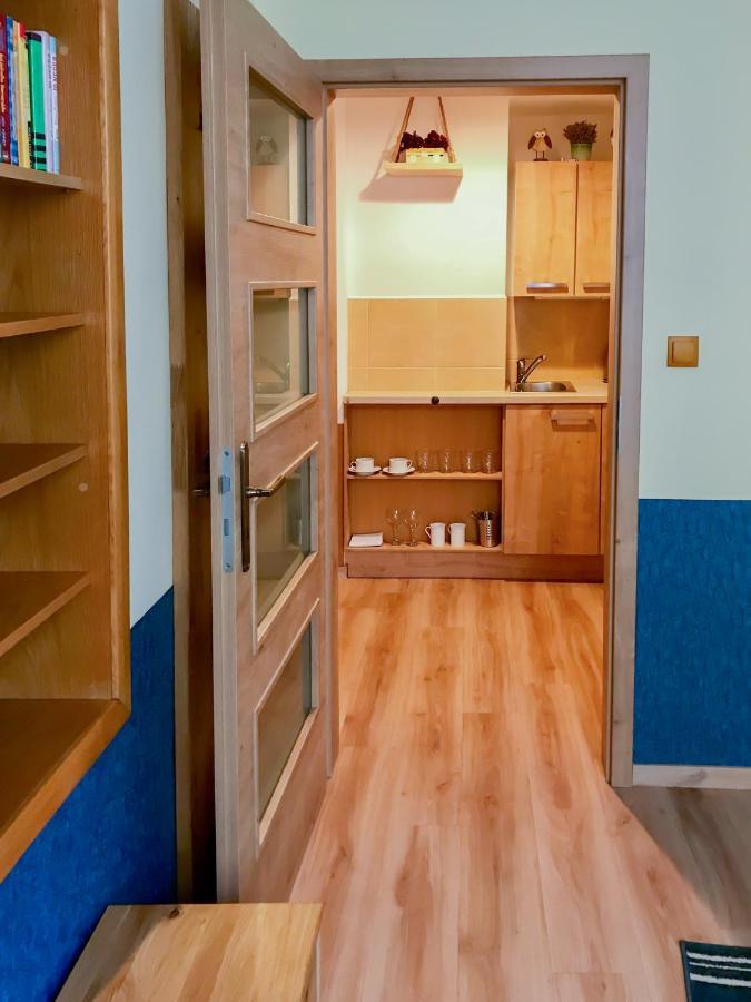 Golden Wood Apartments Πίλζεν Εξωτερικό φωτογραφία