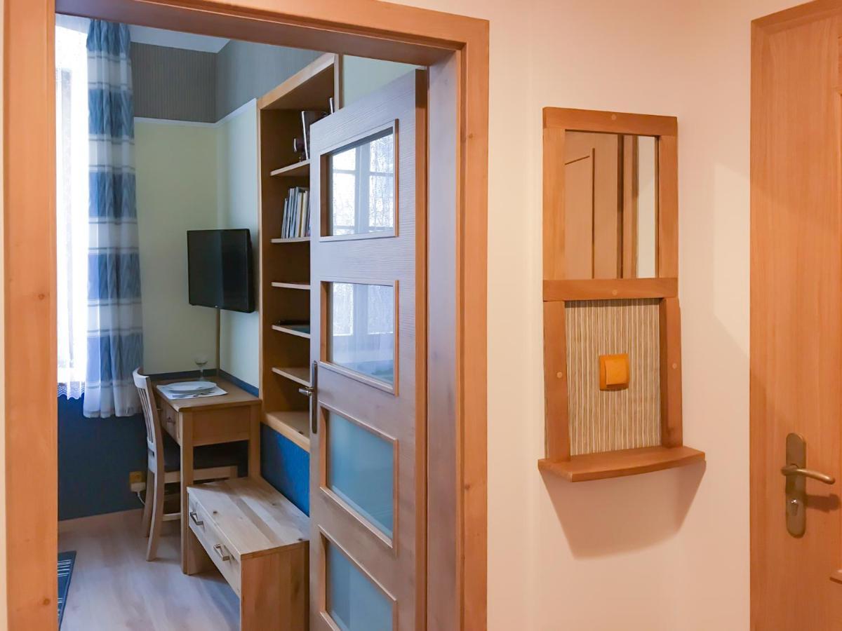 Golden Wood Apartments Πίλζεν Εξωτερικό φωτογραφία