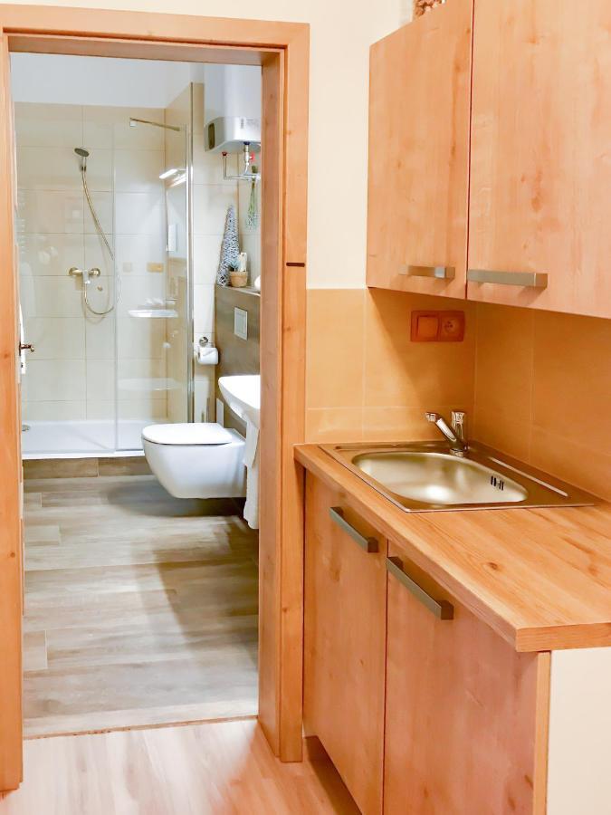 Golden Wood Apartments Πίλζεν Εξωτερικό φωτογραφία