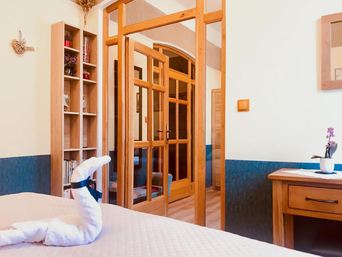 Golden Wood Apartments Πίλζεν Εξωτερικό φωτογραφία