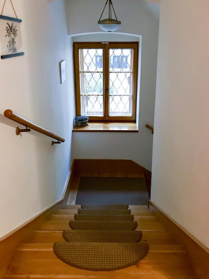 Golden Wood Apartments Πίλζεν Εξωτερικό φωτογραφία