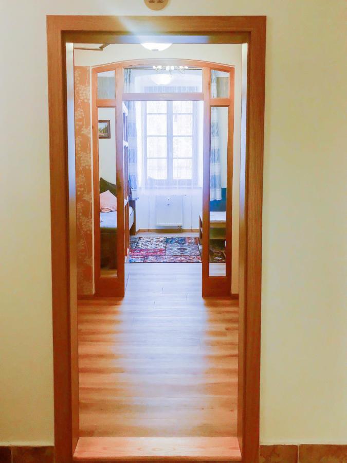 Golden Wood Apartments Πίλζεν Εξωτερικό φωτογραφία