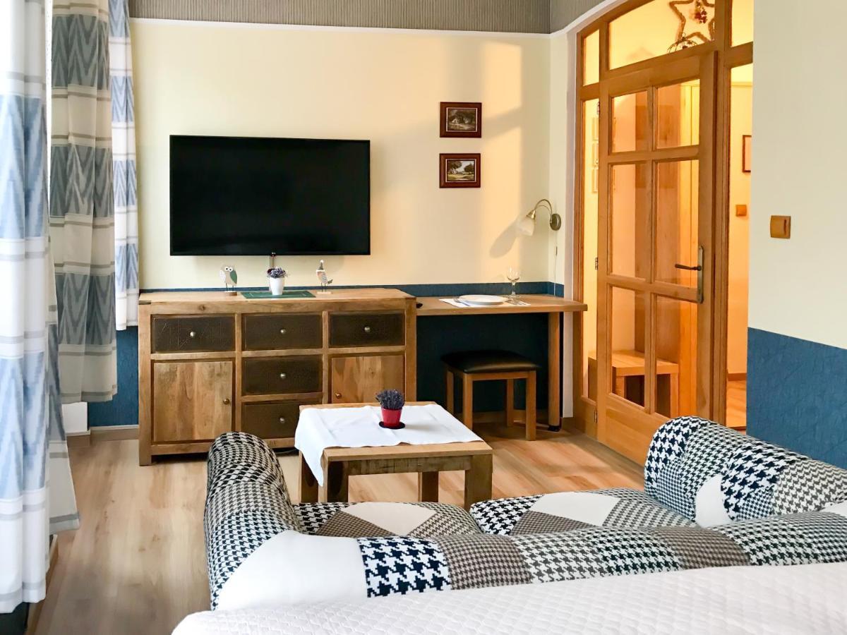 Golden Wood Apartments Πίλζεν Εξωτερικό φωτογραφία