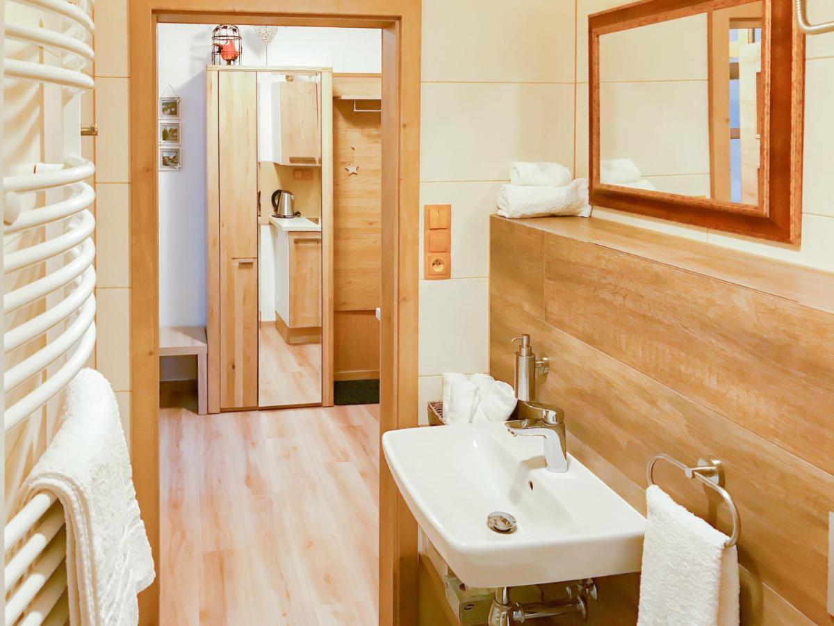 Golden Wood Apartments Πίλζεν Εξωτερικό φωτογραφία