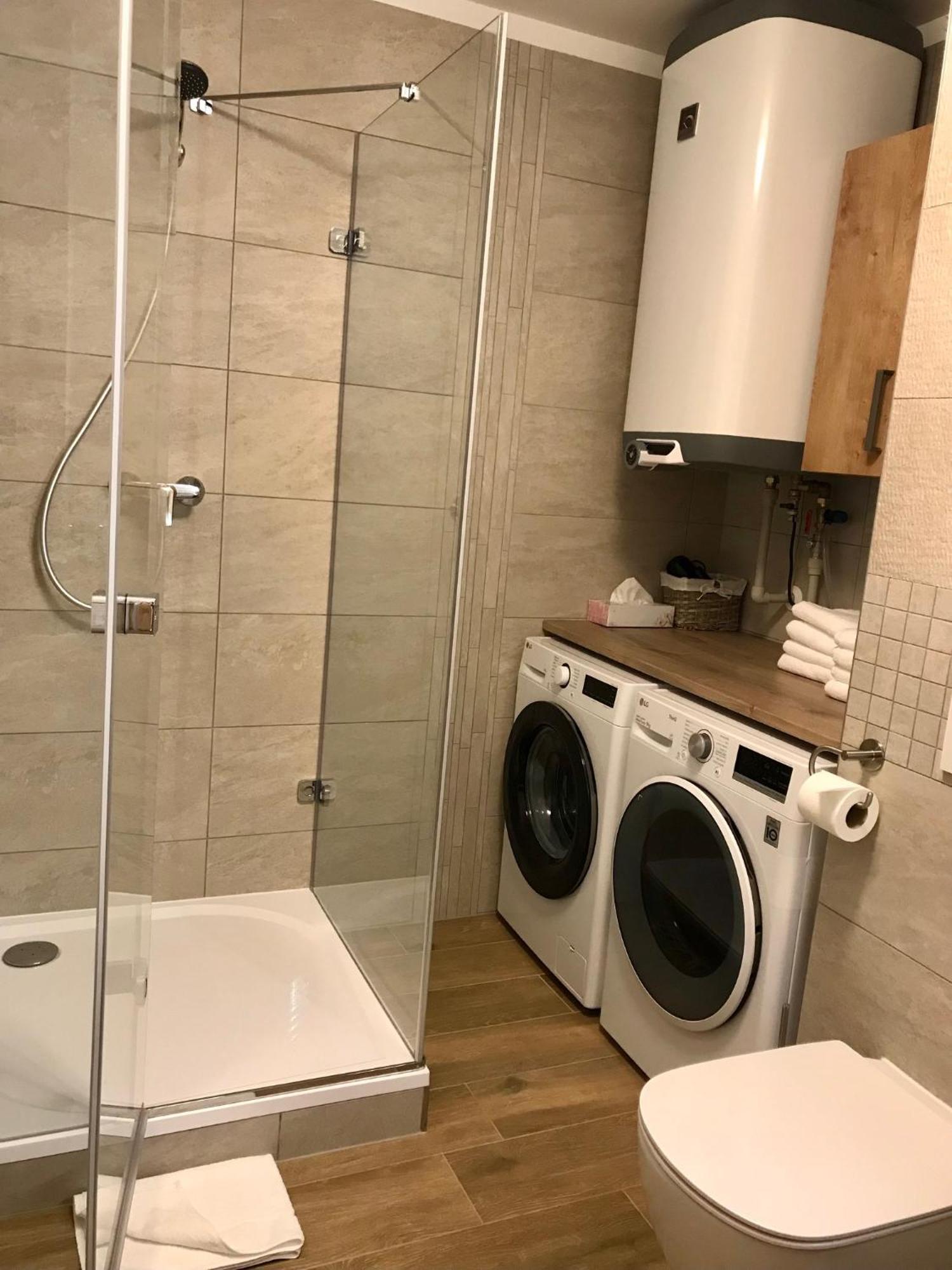 Golden Wood Apartments Πίλζεν Εξωτερικό φωτογραφία